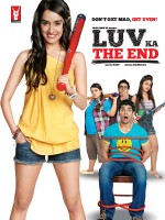 The End of Luv (2011) afişi