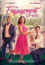 The Engagement Dress (2023) afişi