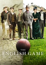 The English Game (2020) afişi