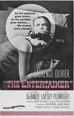 The Entertainer (1960) afişi