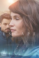 The Escape (2017) afişi