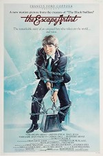 The Escape Artist (1982) afişi