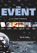The Event (2003) afişi