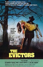 The Evictors (1979) afişi