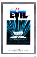 The Evil (1978) afişi