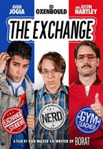 The Exchange (2021) afişi