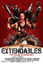 The Extendables (2014) afişi