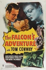 The Falcon's Adventure (1946) afişi