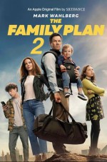 The Family Plan 2 (2026) afişi