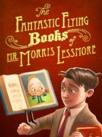 The Fantastic Flying Books of Mr. Morris Lessmore (2011) afişi