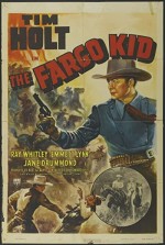 The Fargo Kid (1940) afişi
