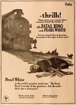 The Fatal Ring (1917) afişi