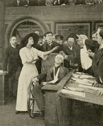 The Fight For Right (1913) afişi