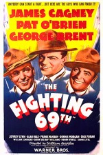 The Fighting 69th (1940) afişi