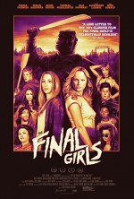 The Final Girls (2015) afişi