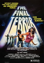 The Final Terror (1983) afişi