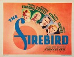 The Firebird (1934) afişi