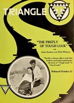 The Firefly Of Tough Luck (1917) afişi