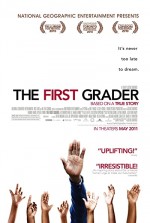 The First Grader (2010) afişi
