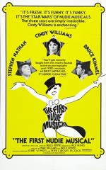 The First Nudie Musical (1976) afişi