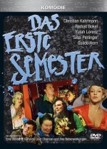 The First Semester (1997) afişi