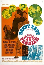 The Five Pennies (1959) afişi