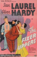 The Fixer Uppers (1935) afişi