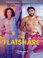 The Flatshare (2022) afişi