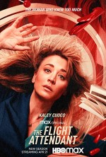 The Flight Attendant (2020) afişi