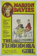 The Florodora Girl (1930) afişi