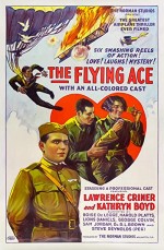 The Flying Ace (1926) afişi