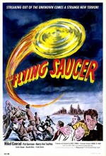 The Flying Saucer (1950) afişi