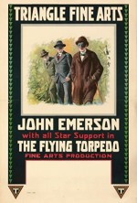 The Flying Torpedo (1916) afişi