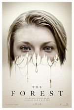 The Forest (2016) afişi