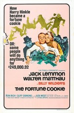 The Fortune Cookie (1966) afişi
