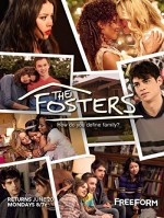 The Fosters (2013) afişi