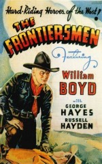 The Frontiersmen (1938) afişi