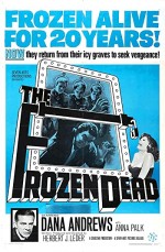 The Frozen Dead (1966) afişi