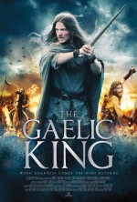 The Gaelic King (2017) afişi