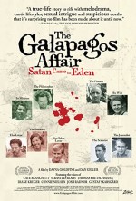 The Galapagos Affair: Satan Came to Eden (2013) afişi