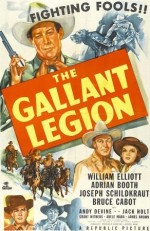 The Gallant Legion (1948) afişi