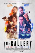 The Gallery (2022) afişi