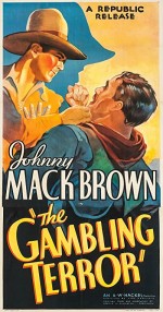 The Gambling Terror (1937) afişi