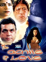 The Game Of Love (2009) afişi
