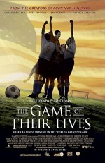 The Game Of Their Lives (2005) afişi