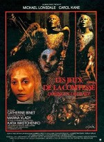 The Games of Countess Dolingen (1981) afişi