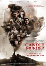 The Gandhi Murder (2019) afişi