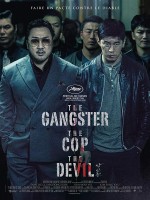 The Gangster, The Cop, The Devil (2019) afişi