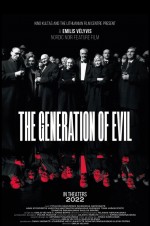 The Generation of Evil (2021) afişi