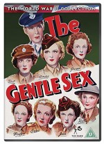 The Gentle Sex (1943) afişi